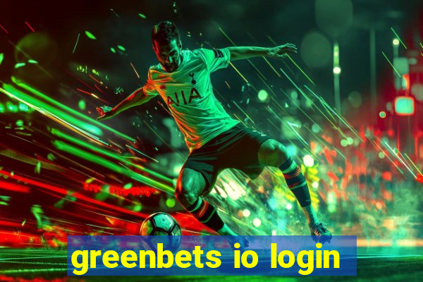 greenbets io login